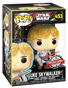 Funko Pop! Star Wars: Retro Series - Luke Skywalker (453)