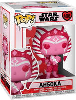 Funko FK601207, Funko Pop! Star Wars Valentines : Ahsoka (469) (FK601207)