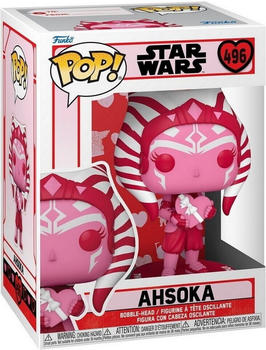 Funko Pop! Star Wars - Ahsoka 469