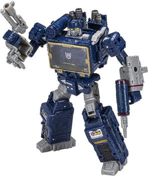 Hasbro Transformers Legacy - Soundwave - Voyager Class
