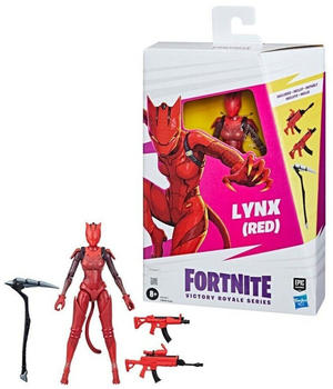 Hasbro Fortnite Victory Royale Series Lynx (Red) 15 cm