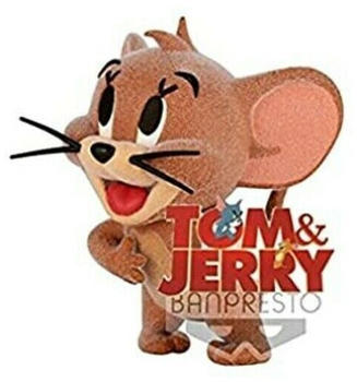 Banpresto Tom and Jerry Fluffy Puffy - Jerry 9 cm
