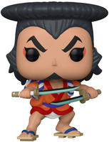 Funko 46224, Funko POP! One Piece Oden EXM (46224)