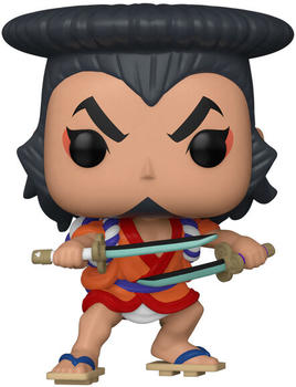 Funko Pop! Animation: One Piece - Oden (1275)