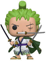 Funko FUN921, Funko Pop! One Piece : Zoro (FUN921)