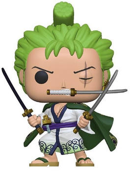 Funko Pop! Animation: One Piece - Roronoa Zoro Funko Pop! Animation: One Piece - Roronoa Zoro