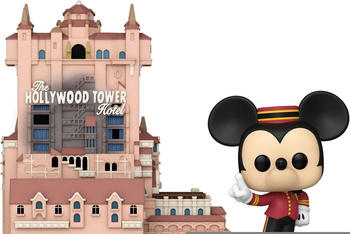 Funko Pop! Disney World 50th Hollywood Tower Mickey (31)