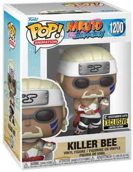 Funko Pop! Animation: Naruto Shippuden - Killer Bee n&deg; 1200