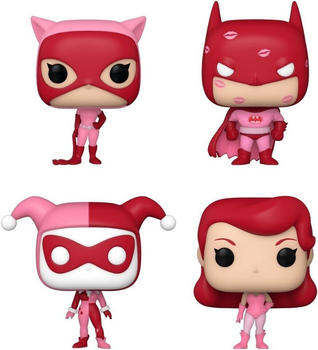 Funko Pop! Batman Happy Valentines Day Special Edition Pocket (70482)