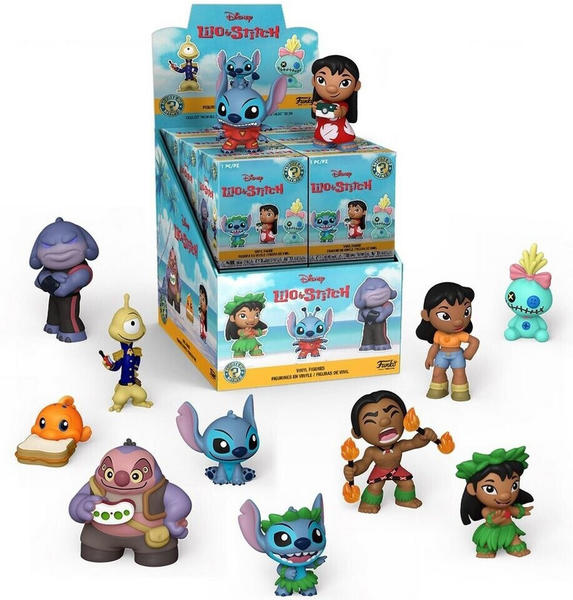 Funko Pop! Disney - Lilo & Stitch Mystery Minis (55816)