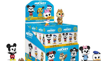 Funko Pop! Disney Mickey and Friends Mystery Minis (59617)