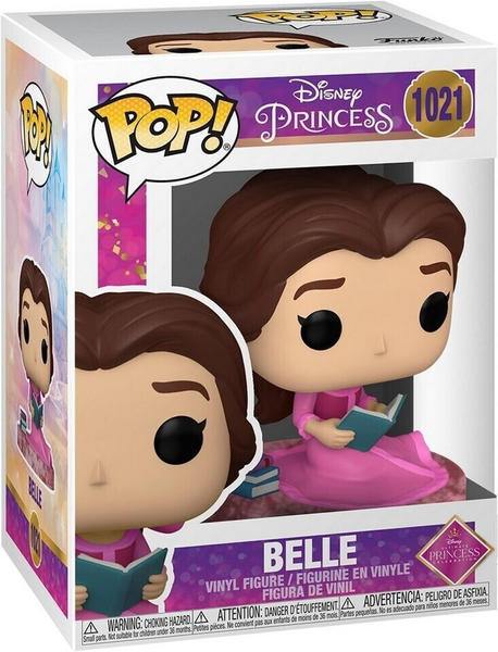 Funko Pop! Disney Princess - Belle 1021 (56349)