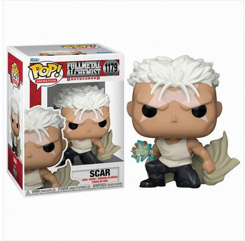 Funko Pop! Fullmetal Alchemist Brotherhood - Scar 1179 (57740)