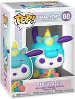 - Funko POP Vinyl Sanrio Hello Kitty Pochacco