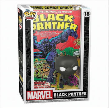 Funko Pop! Marvel Black Panther 18 Comic Covers (64068)