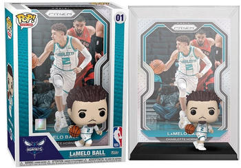 Funko Pop! Trading Cards: NBA - Panini Prizm - LaMelo Ball 01