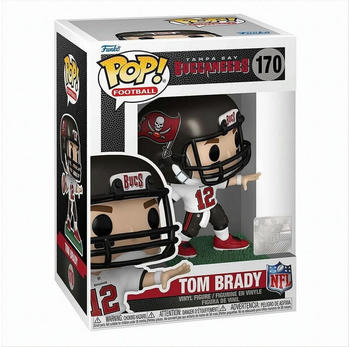 Funko Pop! NFL - - Tom Brady / Tampa Bay Buccaneers (Away (65685)