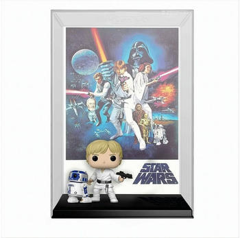 Funko Pop! -Movie Poster Star Wars Luke Skywalker & R2-D2 (61502)