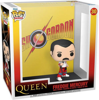 Funko Pop! Queen - Freddie Mercury 30 Albums (64036)