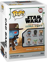 Funko Pop! Figur Star Wars The Book of Boba Fett- Cad Bane