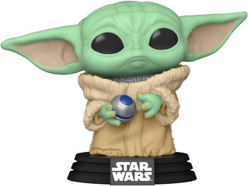 Funko Pop! Star Wars - Grogu with Armor 584