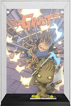 Funko Pop! Comic Covers - Marvel Groot N°12