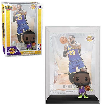 Funko Pop! NBA Losangeles Lakers Lebron James 02 Trading Card (60525)
