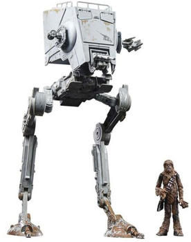 Hasbro Star Wars Return od the Jedi AT-ST & Chewbacca (F8056)