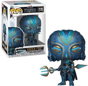Funko Pop! Black Panther Wakanda Forever Aneka Midnight Angel (66720)