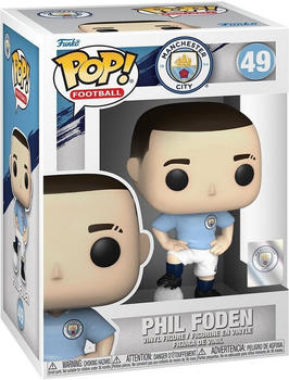 Funko Pop! Manchester City - Phil Foden 49 (57865)