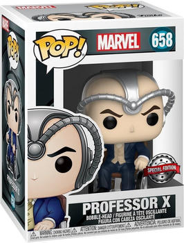 Funko Pop! Marvel - Professor X 658 Special Edition (52243)