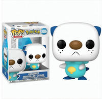 Pok&eacute;mon Oshawott POP! Vinyl - Funko Pop - Mehrfarbig - Onesize - 100% PVC