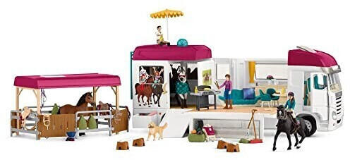 Schleich Horse Club Pferdetransporter (42619)