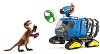 SCHLEICH DINOSAURS 42604, SCHLEICH DINOSAURS SCHLEICH 42604 DINOSAURS Track Vehicle