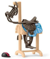 Schleich HORSE CLUB 42613, Sattelst&auml;nder, 5 Jahr(e), Horses, Schwarz, Braun