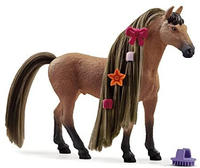 Schleich 42621, Beauty Horse Achal Tekkiner Hengst - Schleich (42621) Horse Club