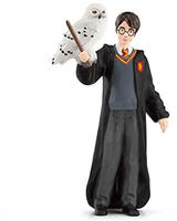 Schleich 42633, Schleich Wizarding World Harry Potter - Harry & Hedwig