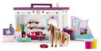 SCHLEICH HORSE CLUB 42614, SCHLEICH HORSE CLUB SCHLEICH 42614 Horse Club Tier...