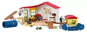 Schleich Farm World Tierhotel (42607)