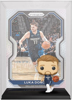 Funko Pop! Trading Cards: NBA - Panini Prizm - Luka Doncic 03
