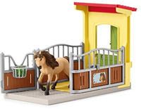 SCHLEICH FARM WORLD 42609, SCHLEICH FARM WORLD SCHLEICH 42609 FARM WORLD Ponybox mit