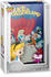 Funko Pop! Movie Posters: Disney 100 - Alice in Wonderland - Alice With Cheshire Cat N°11