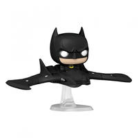 Funko Pop Rides: The Flash - Batman In Batwing