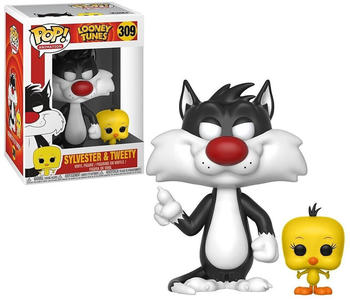 Funko Pop! Animation: Looney Tunes Sylvester+ Tweety
