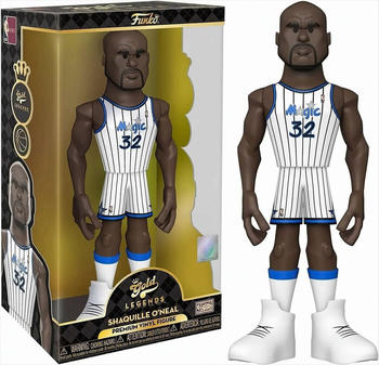 Funko Gold: NBA - Shaquille O'Neal 32