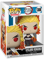 Funko 65623, Funko POP! Demon Slayer Kimetsu no Yaiba Kyojuro Rengoku (65623)