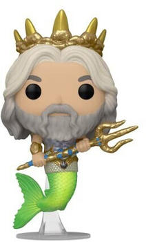 Funko Pop! The Little Mermaid - King Triton N&deg;1365