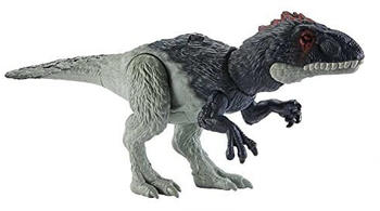 Mattel Jurassic World Dino Trackers Wild Roar - Eocarcharia