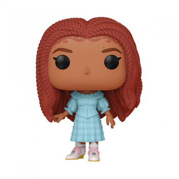 Funko Disney The Little Mermaid (Live Action) - Ariel In Blue Dress Funko Disney The Little Mermaid (Live Action) - Ariel In Blue Dress