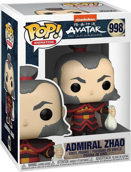 Funko Pop! Avatar The Last Airbender - Admiral Zhao 998 (56023)